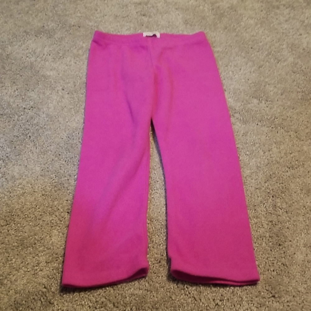 5/25 size 4T fleece pants